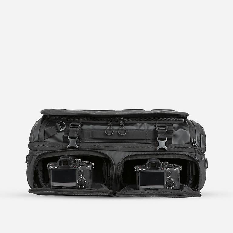 Rucksäcke: WANDRD HEXAD Access 45L – Gebraucht aus Thônex von justaalann 2