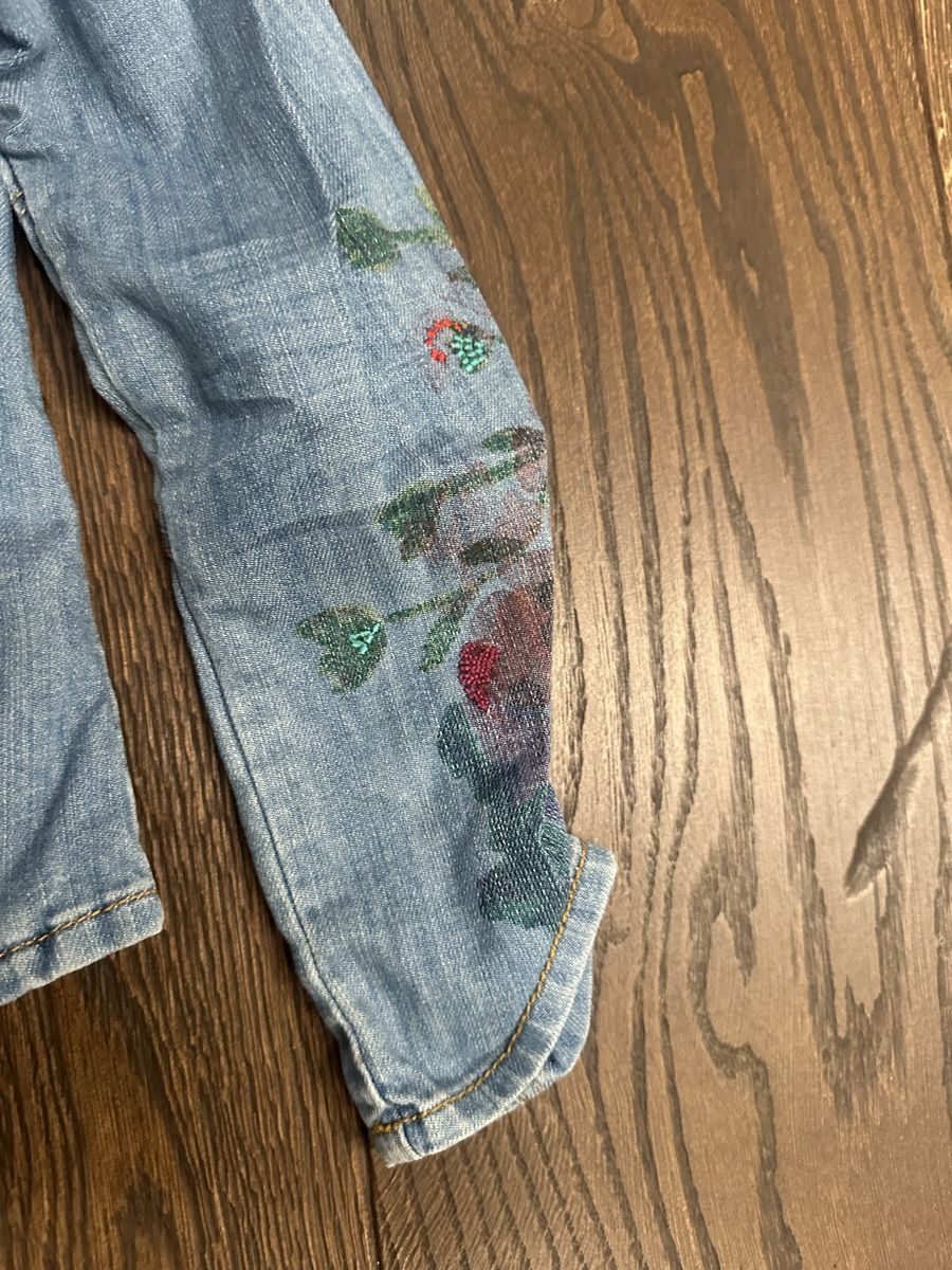 Jacken & Mäntel: Jeans Jacke cantimini Gr 8 – Gebraucht aus Büren SO von Nico59 2