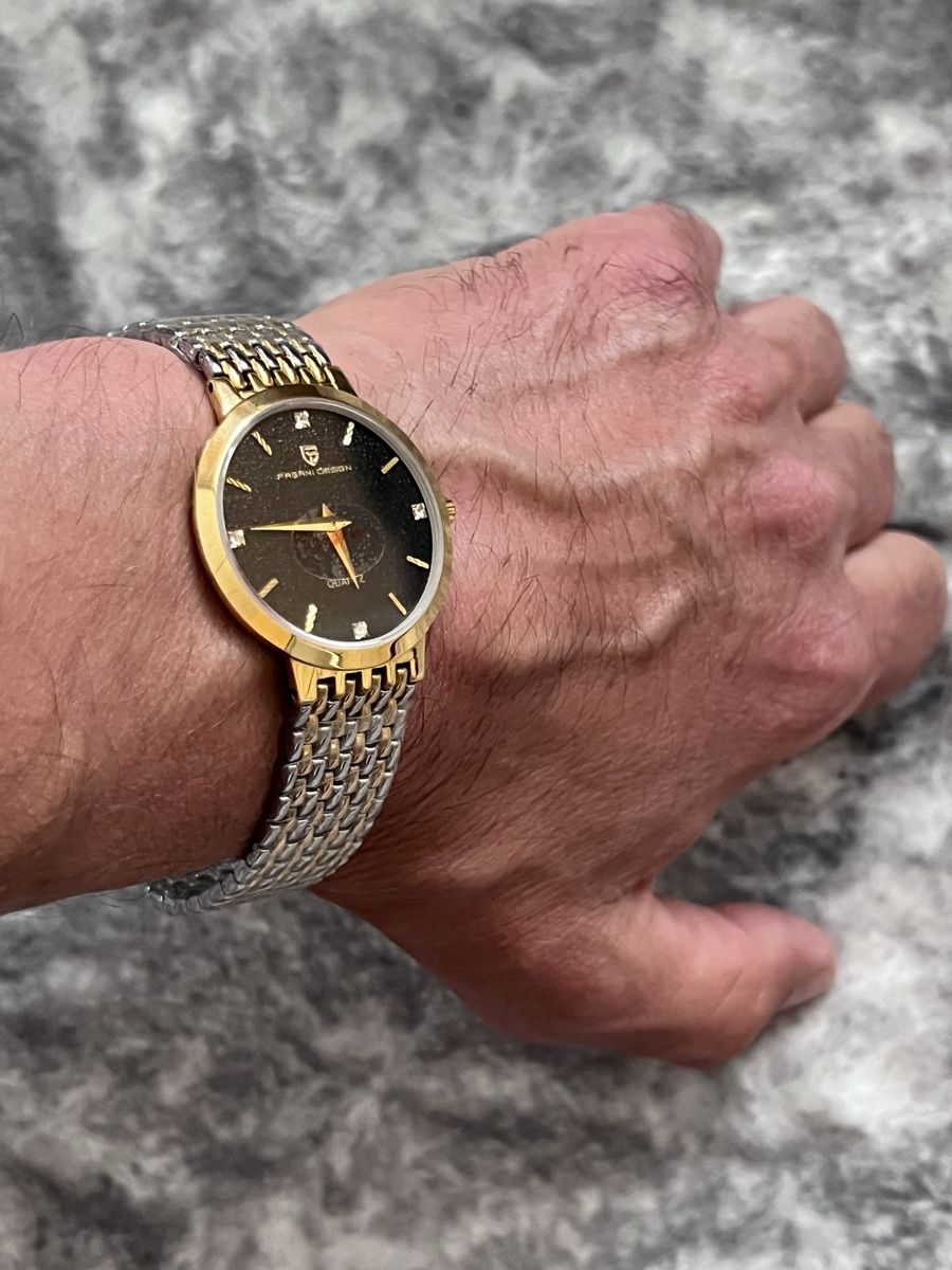 Pagani Design Orologi: Edle Pagani Design Uhr – Nuovo e nell'imballaggio originale da Wattwil venduto da IBiDaFurDi 3
