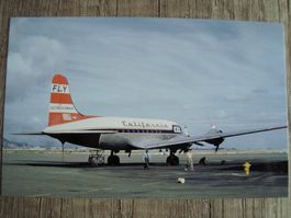 California Hawaiian Airlines DC-6