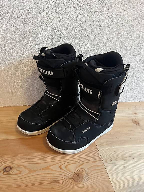 Scarpe da uomo: Deeluxe ID Team Snowboard Boots  Grösse 41 – Usato da Wallbach venduto da siliiii 3