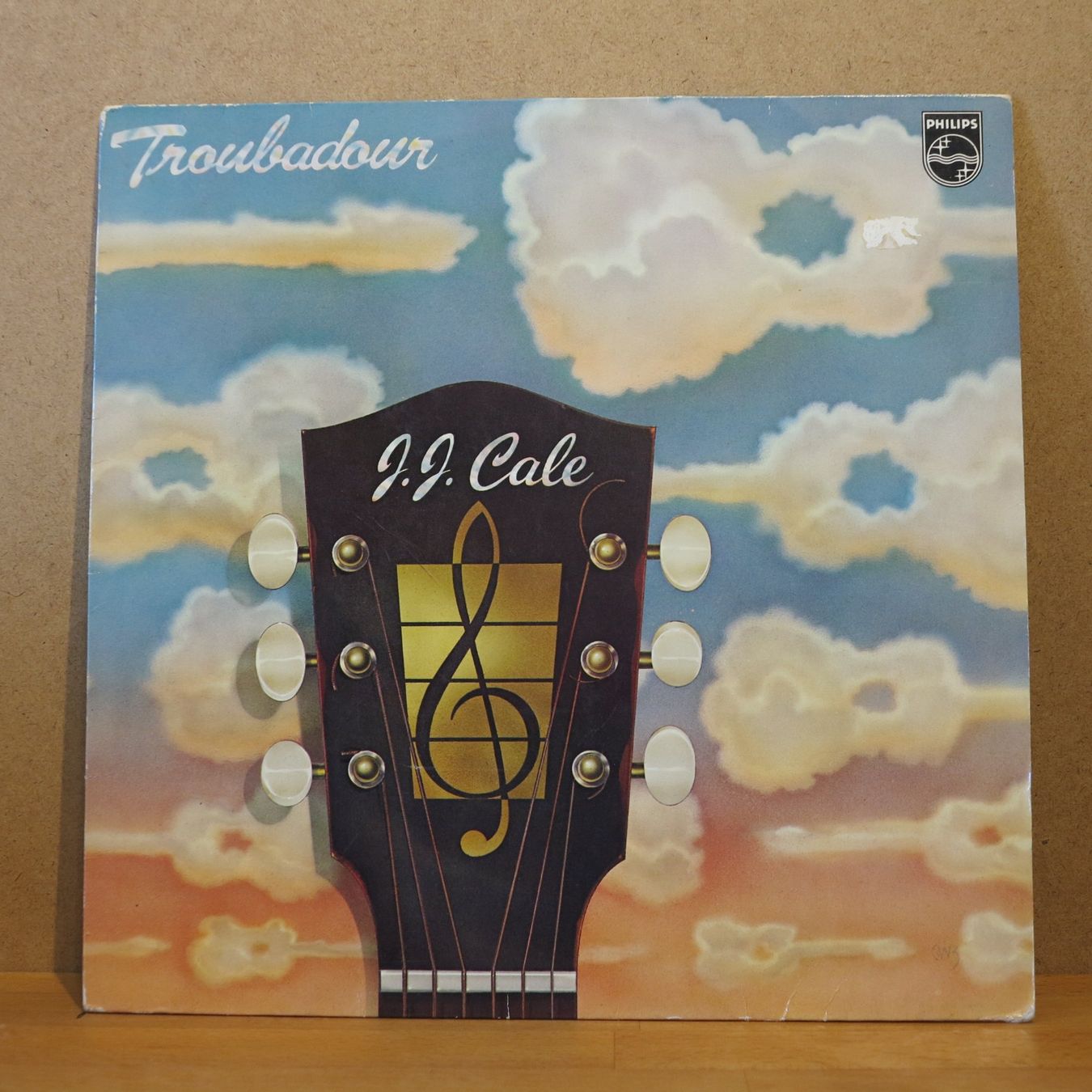 Dischi in vinile: J.J Cale - Troubadour / Special Edition / LP – Usato da Zürich venduto da Naim60