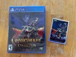 Castlevania Anniversary Collection (NEU)