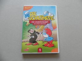 DVD die Schlümpfe der Zauberschlumpf 1
