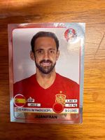 🔥 ⚽️ PANINI UEFA EM-2016 Juanfran Spanien Nr.357 ⚽️ 🔥