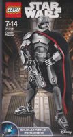 LEGO STAR WARS 75118 CAPTAIN PHASMA BUILDABLE FIGURE