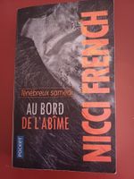 au bord de l'abîme