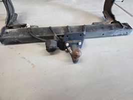 Original Anhängekupplung Westfalia Man TGE