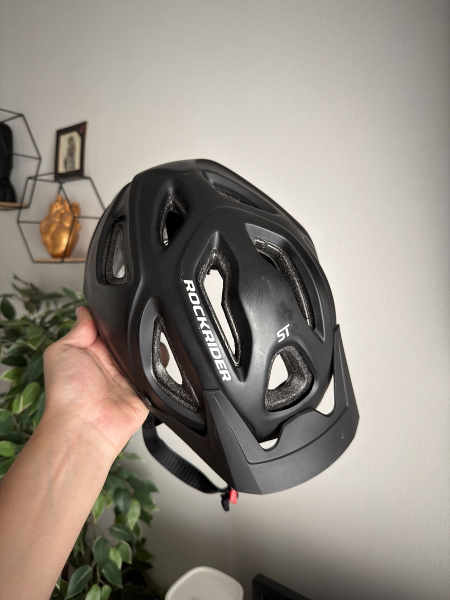 Caschi: Velohelm Rockrider ST – Usato da Zürich venduto da BehatCeran