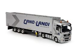 1:50 Tekno MAN GX XXL  Cand Landi CH