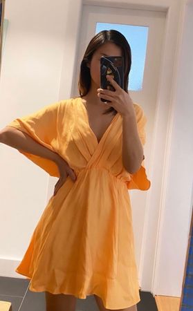 Zara kleid
