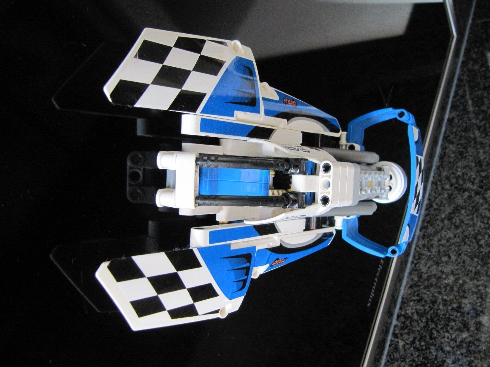 Lego Baukästen: Lego Technic 42045 Hydroplane Racer – Neu (gemäss Beschreibung) aus Arbedo von nadia1973 3