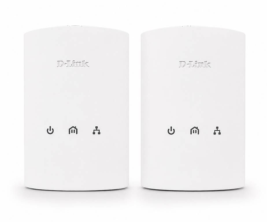 Unità & Adattatore: D-Link Powerline Adapter DHP-306AV (2er Set) – Usato da Schänis venduto da patrickangehrn