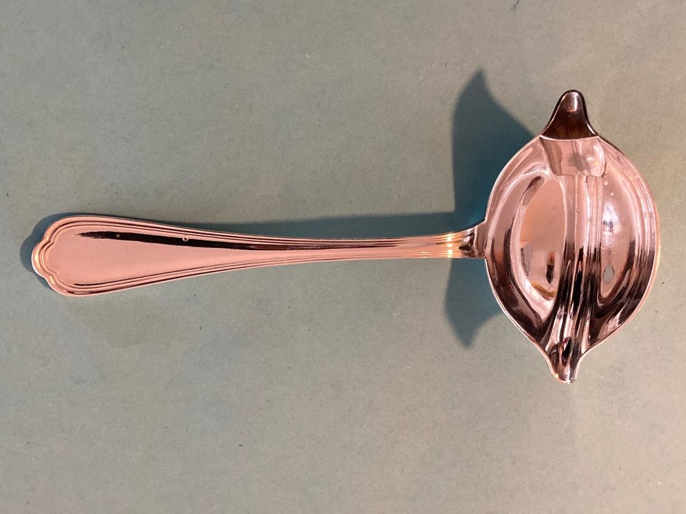 Cuillère à sauce individuelle Christofle