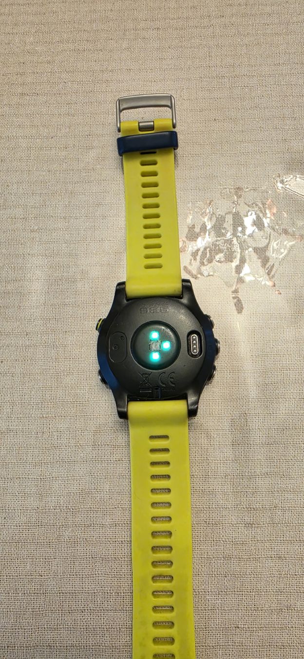 Garmin Smartwatch: Garmin Forerunner 935 – D'occasion à Lyss par ram76 1