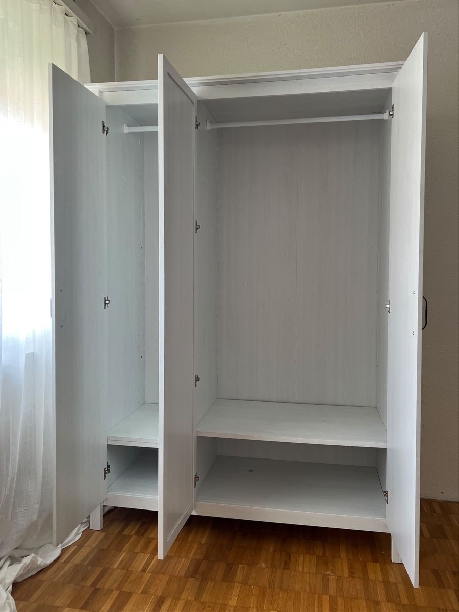 Armadi: Kleiderschrank Ikea, BRUSALI – Usato da Heimberg venduto da lua_f9wn 1