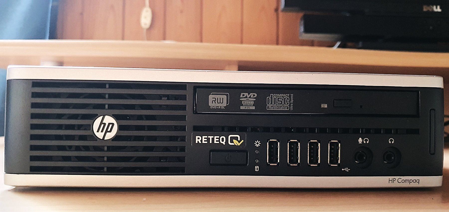 Hewlett Packard PC: HP Compaq Elite 8300 USDT - BOOSTÉ ! – Usato da Pully venduto da Winzy
