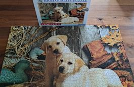 Puzzle 1500 Teile