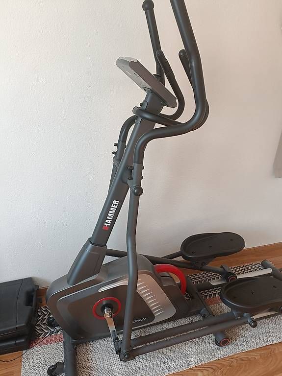 Hometrainer: Crosstrainer  – Usato da Hagneck venduto da sira0509 4
