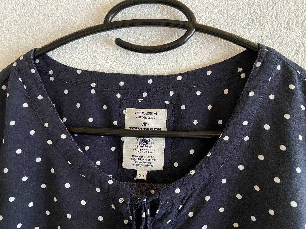 Tom Tailor Camicette: Bluse Tom Tailor Gr. 38 – Usato da Lützelflüh-Goldb venduto da N.H. 2