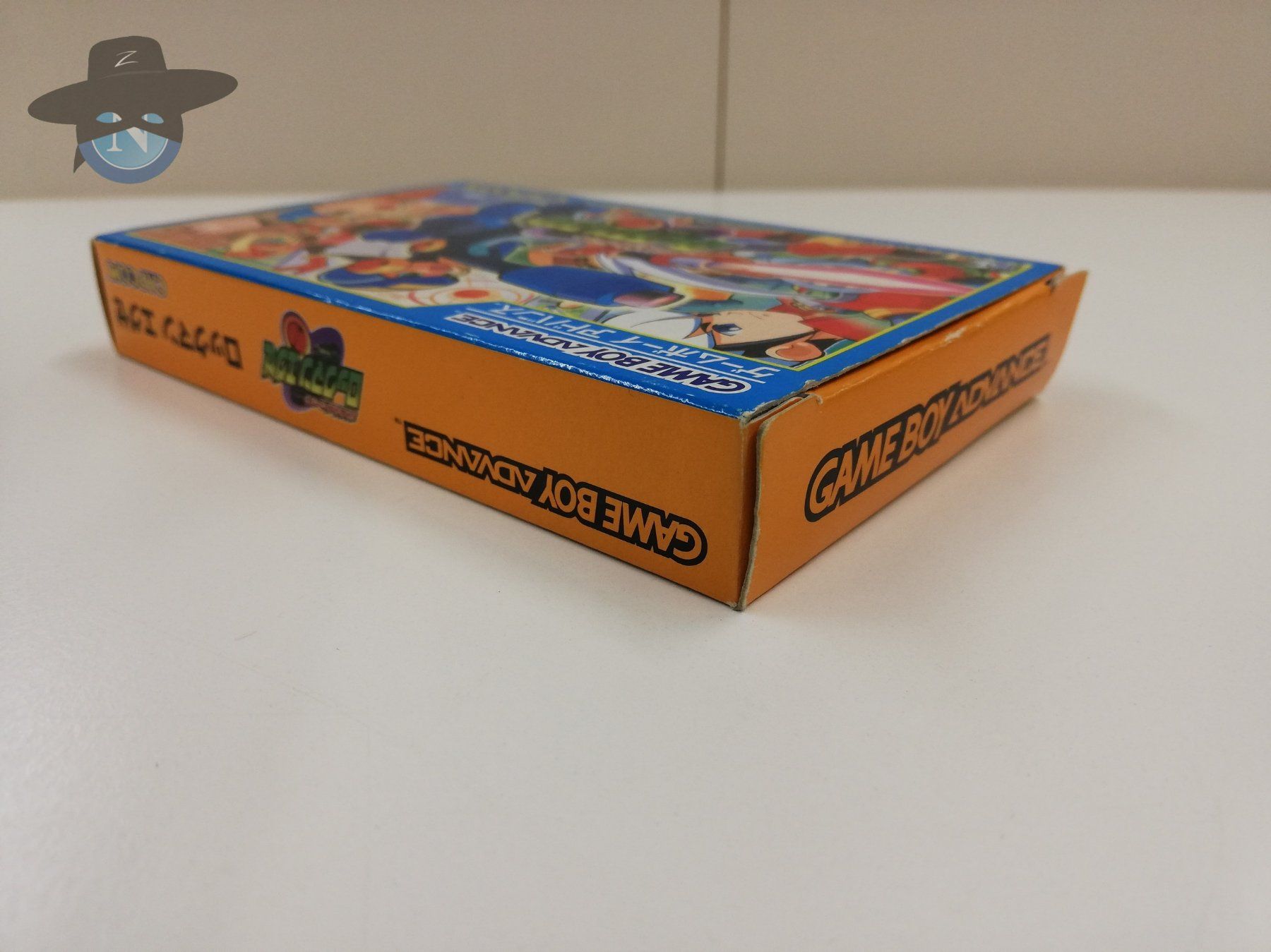 Nintendo Spiele: Rockman Exe Battle Network        / JAPAN / Nintendo GBA – Gebraucht aus St. Gallen von zorro_dc 3