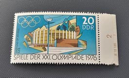 DDR 1976 briefmarke