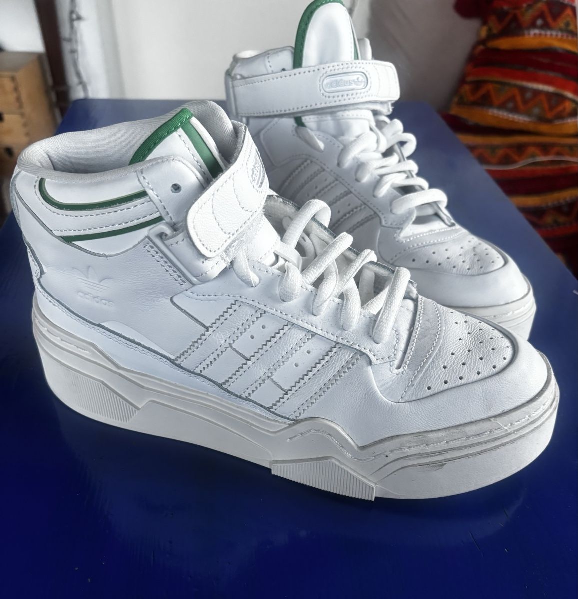 Adidas Scarpe da donna: Adidas Sneaker high Gr. 38 2/3 – Usato da Zürich venduto da Pat8038 2