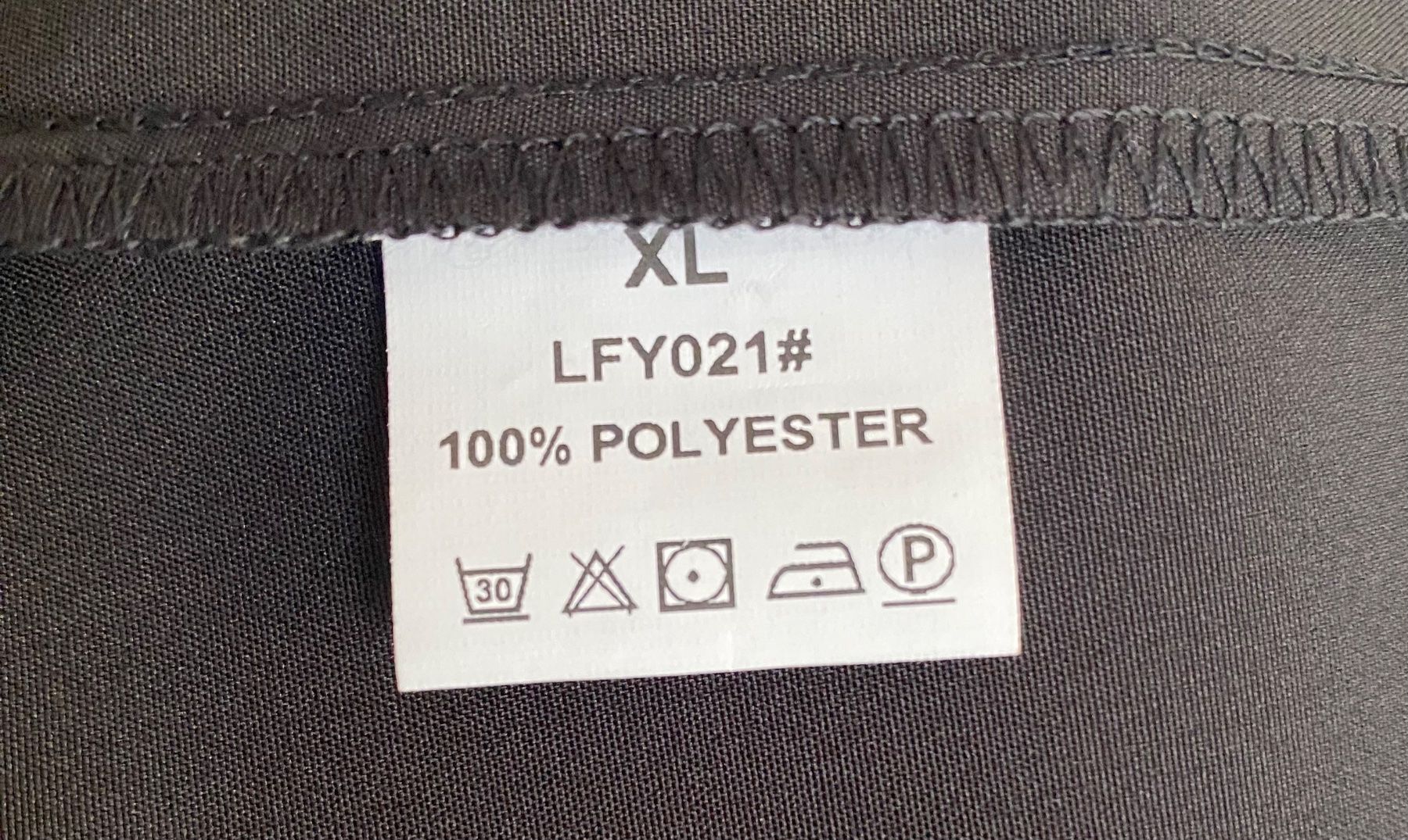 Kleider: Kleid in Schwarz mit Spitzendetail, Gr. XL – Neu (gemäss Beschreibung) aus Zürich von Maria2021 5