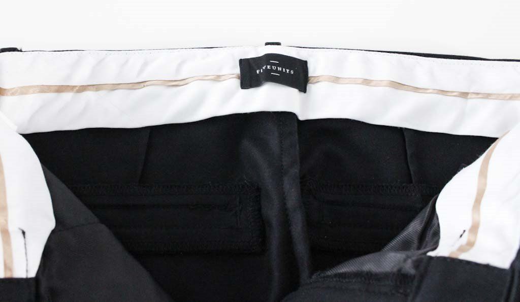 Pantaloni: FIVEUNITS Kylie 7/8 Hose Gr. 28 – Usato da Belp venduto da caramel-secondhand 4