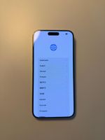 iPhone 15 Pro Max 256 GB Titan Natur