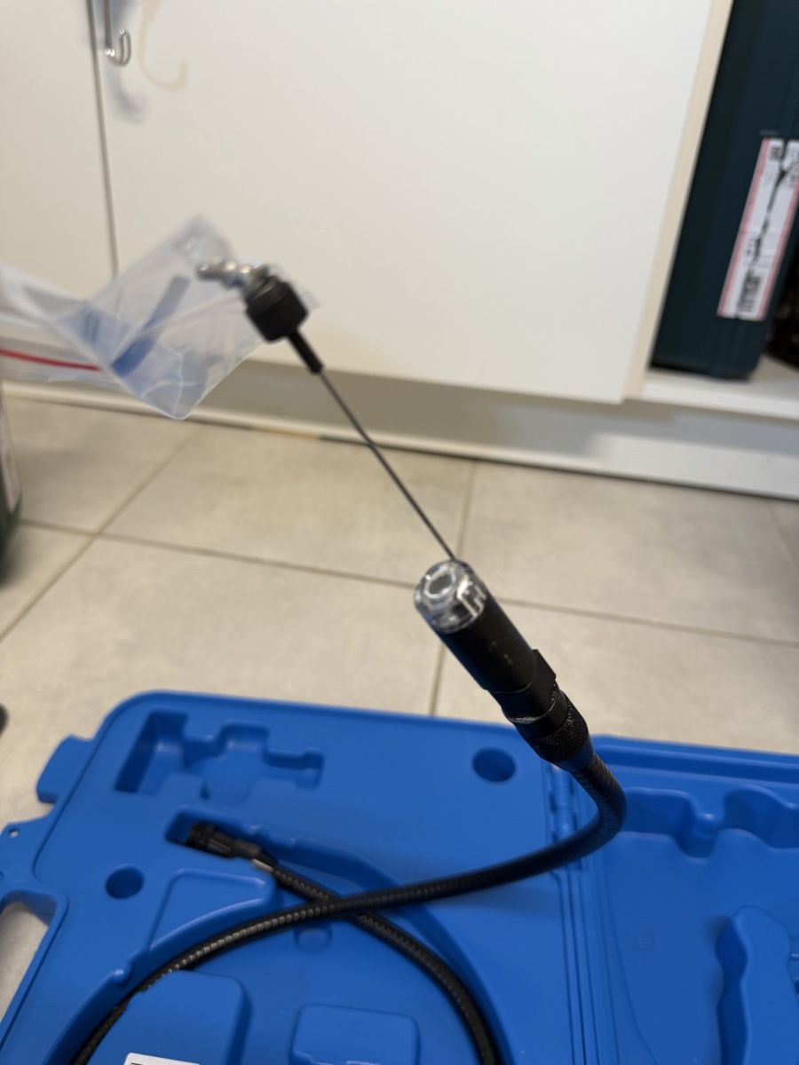 Fotocamera: DNT Endoskopkamera Findoo Fix Pro mit Zubehoer – Usato da Winterthur venduto da Christianpunkts 8