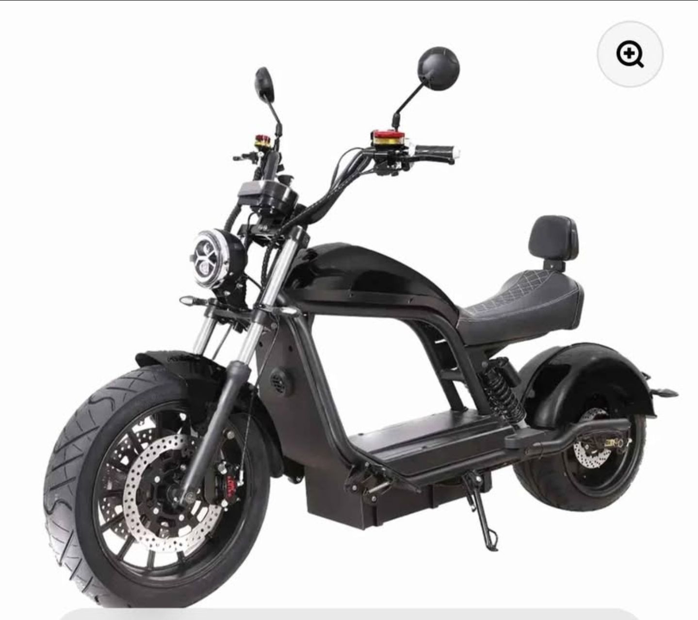 Motoren: Elektromotor  E-Roller 6.0 S – Gebraucht aus Winterthur von Schumi81 4