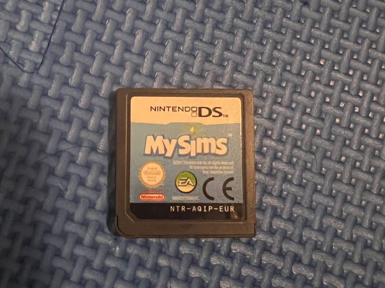 Nintendo Giochi: My Sims Nintendo DS – Usato da Gossau SG venduto da schlitzerdemon