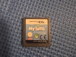My Sims Nintendo DS