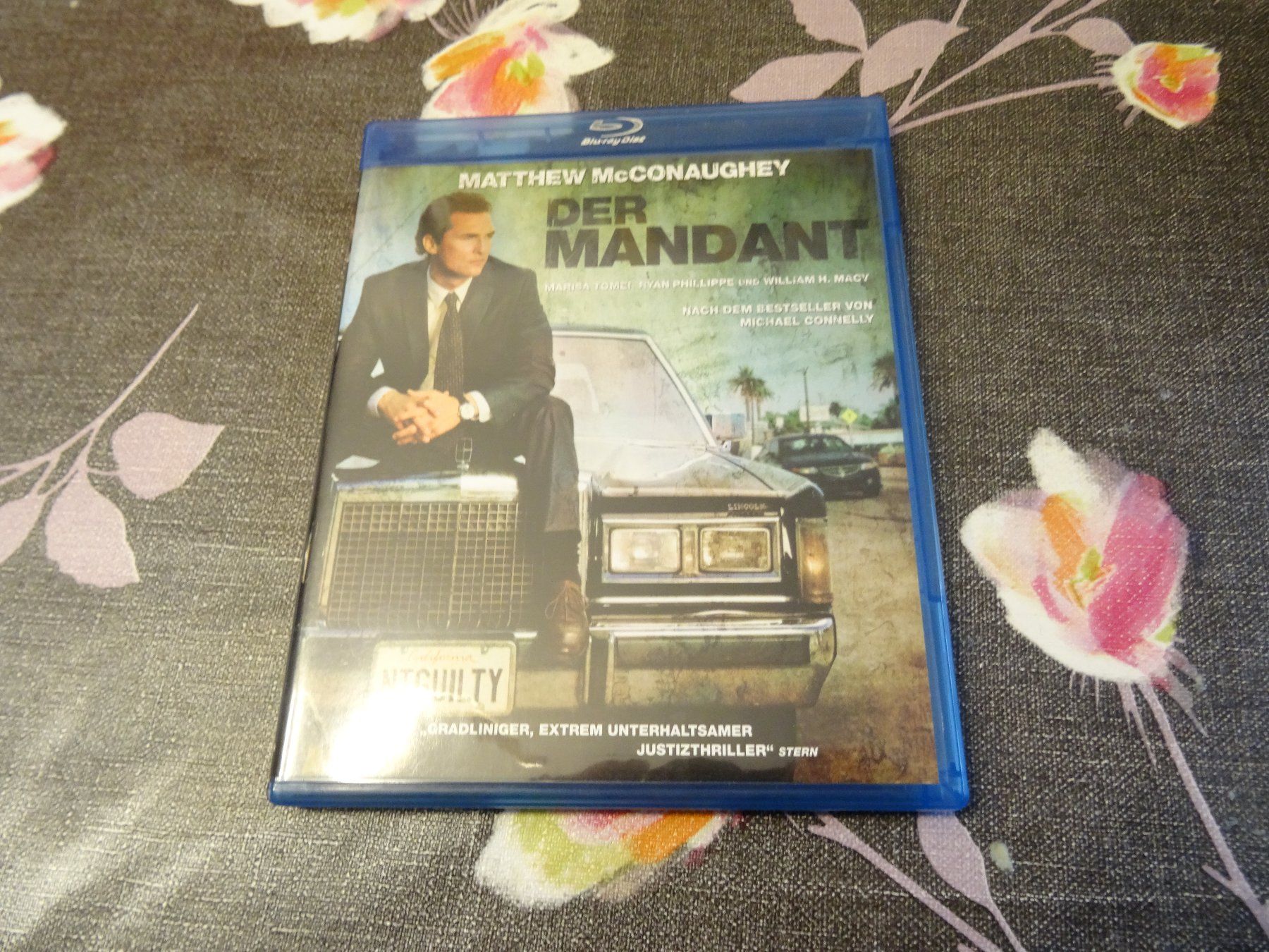 Tutti i DVDs: Der Mandant BLU-RAY – Usato da Olten venduto da Disc-Verkauf
