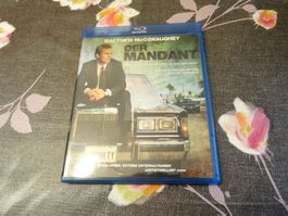 Der Mandant BLU-RAY