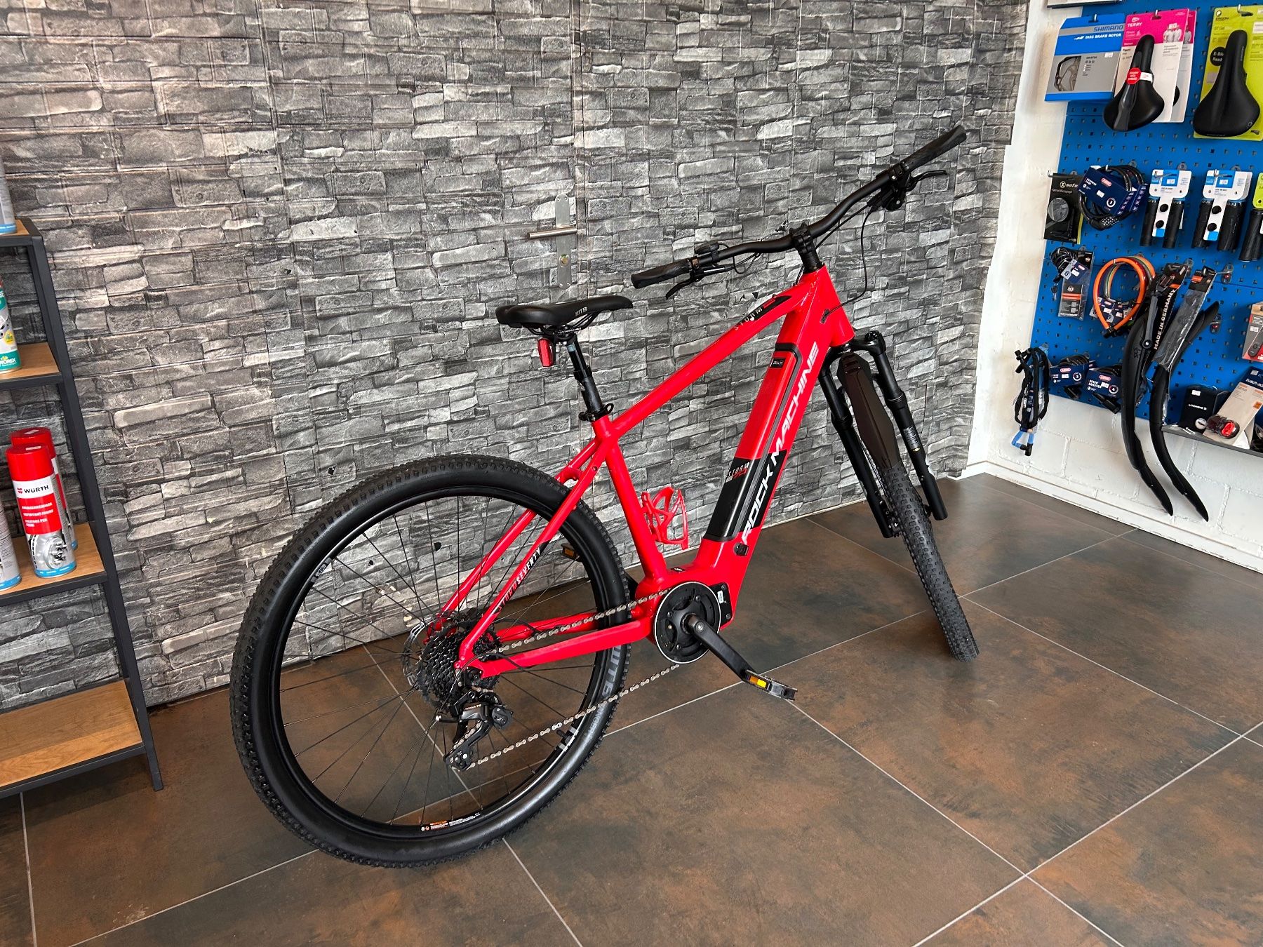 Rock Machine Biciclette: Rock Machine Storm E70 - E-Bike - Fast neu 152Km – Usato da Root venduto da Sajo_04 4