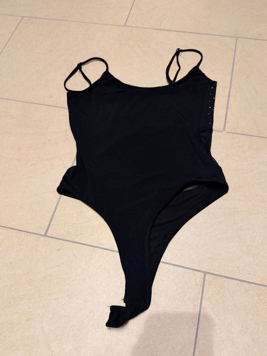 Tally Weijl Blusen, T-Shirts & Tops: Body mit Glitzer  – Neu (gemäss Beschreibung) aus Humlikon von Till2603 1