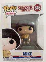 Pop Stranger Things Mike 846