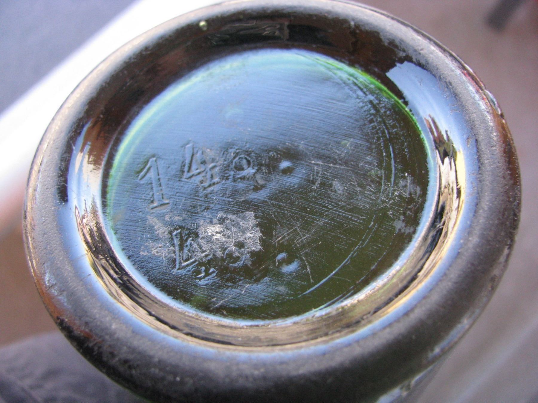 Gläser, Krüge & Flaschen: Rarität ? Bierflasche Ravensburg – Gebraucht aus Herzogenbuchsee von all-around 9