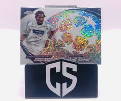 2023-24 Topps Chrome Didier Drogba Olympique de Marseille