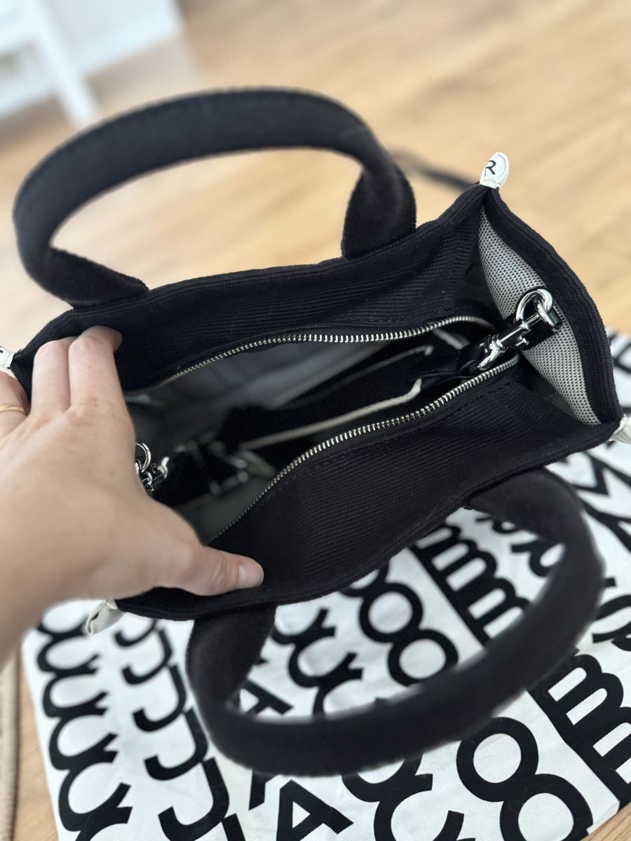 Taschen für Damen: Tote Bag small schwarz – Neu (gemäss Beschreibung) aus Schaffhausen von LillyMartina 2