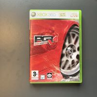 XBOX 360 Spiel PGR4 Project Gotham Racing 4
