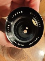 Tokina Wide-Auto 28mm f/2.8 Objektiv - Vintage Optik! M42