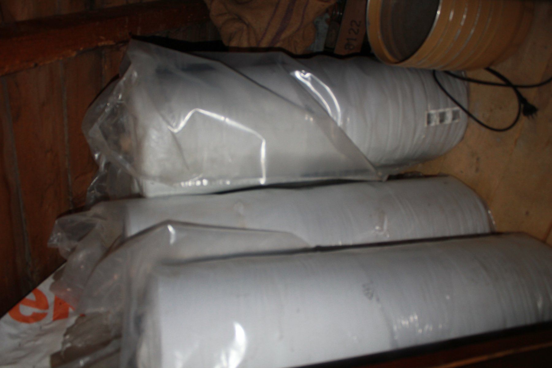 Stoffe: Jersey Stoffrolle ca.50  Meter – Neu und originalverpackt aus Lajoux JU von webstuhl 5