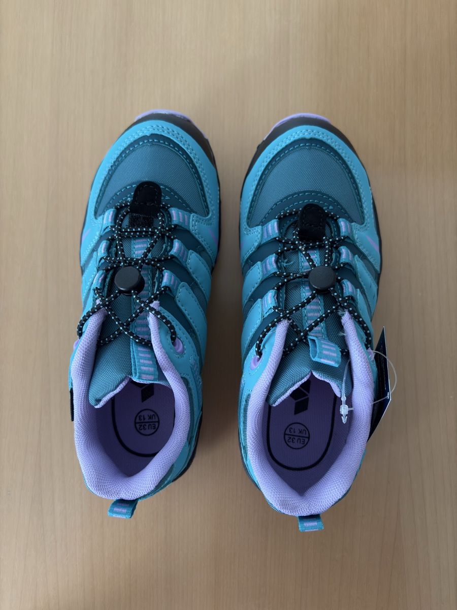 Decathlon Scarpe per ragazzi: Trekkingschuhe Kind Grösse 32 – Nuovo e nell'imballaggio originale da Forch venduto da CorinneB-K