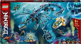 71754 LEGO Ninjago - Wasserdrache Drachen - Neu & OVP