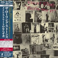The Rolling Stones ‎Exile On Main St SHM SACD JAPAN