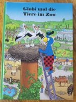 Globi und die Tiere im Zoo