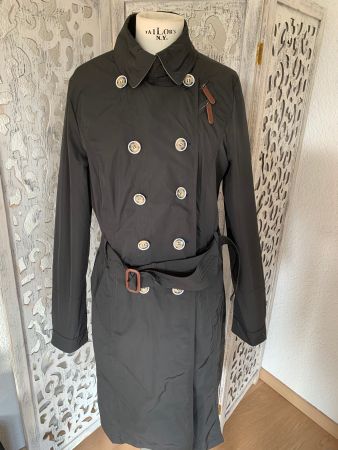 Fuchs Schmitt Mantel Trenchcoat Damen Gr. 42